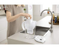 BRITA Dzbanek filtrujący Marella XL (biały) + wkład Maxtra+ Pure - 368047 - zdjęcie 5